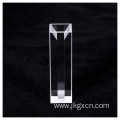 Quartz Micro cuvette with frosted wall and lid